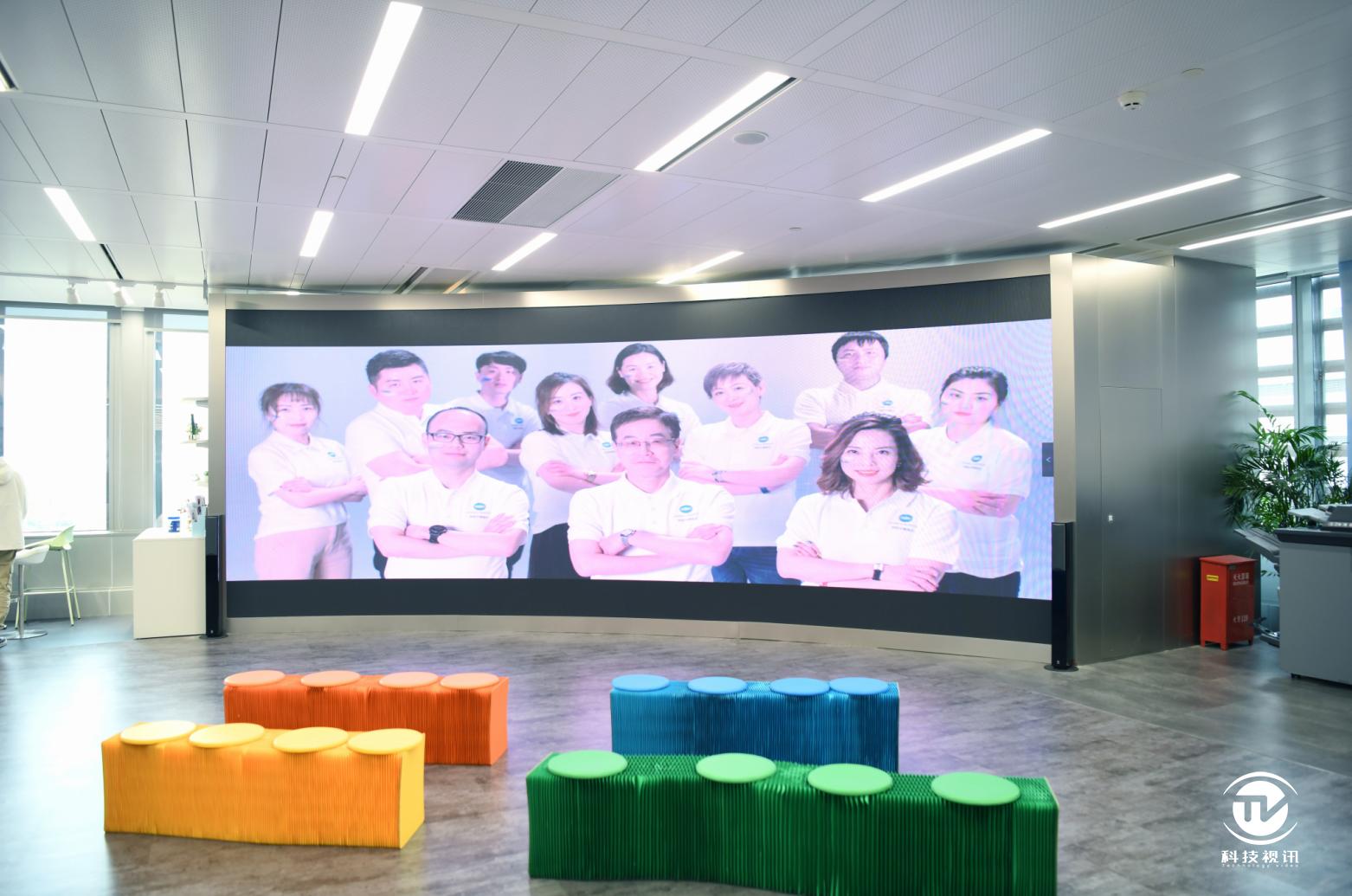 艺术科技以人为本探访柯尼卡美能达LiveOffice