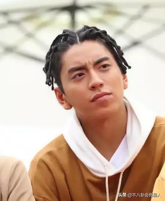 胡歌轩辕剑脏辫,14位男星的脏辫造型