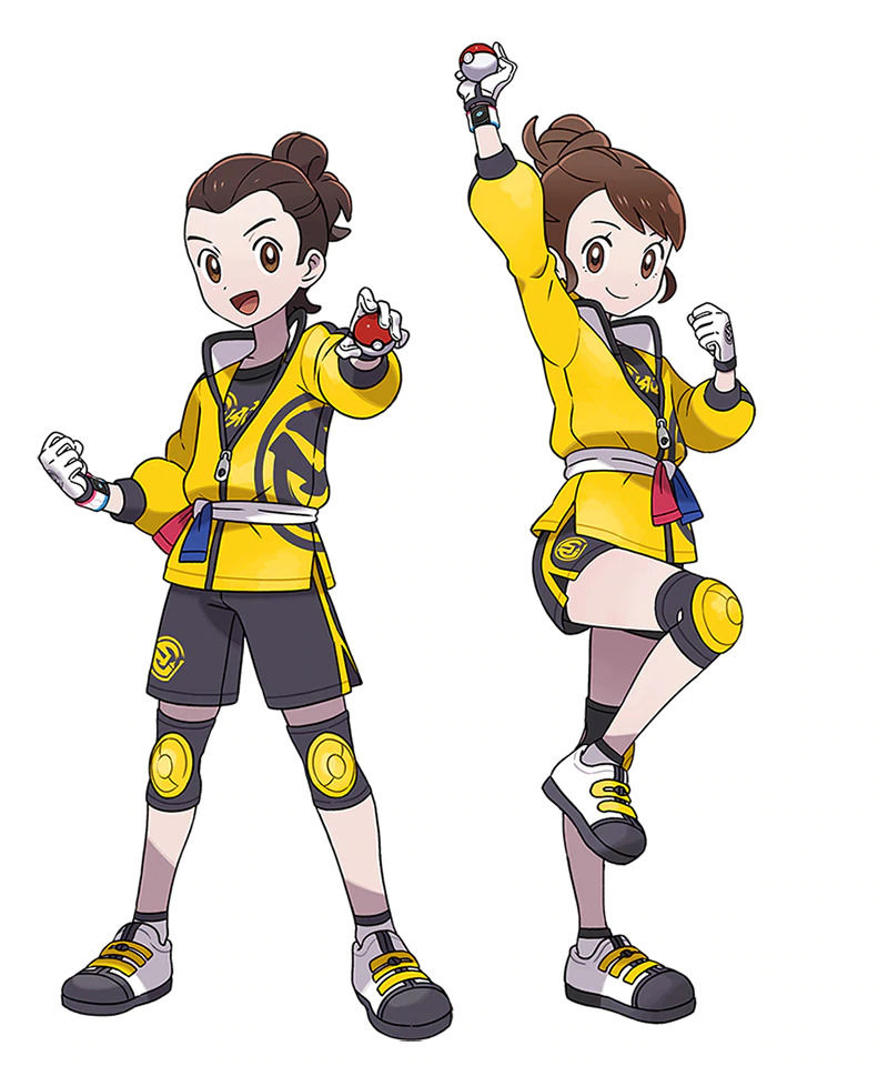 一口气看完宝可梦剑盾游戏,一口气看完宝可梦剑盾