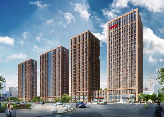 石家庄宝能中心精装公寓,石家庄二手公寓值得入手吗