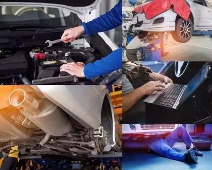 汽修和途虎养车,传统汽修店与途虎养车的区别