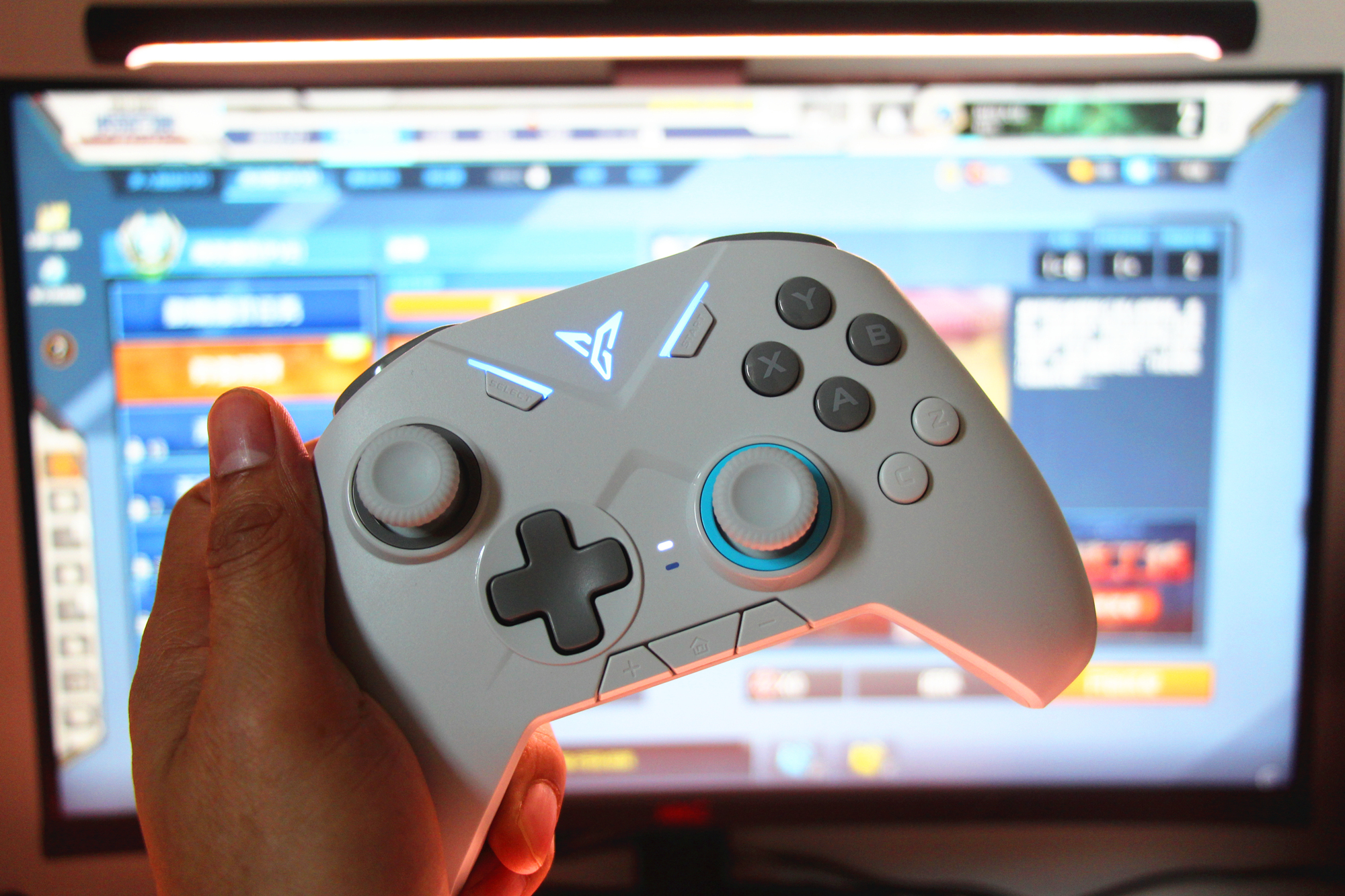 飞智黑武士2游戏手柄,飞智黑武士2手柄可以玩什么游戏