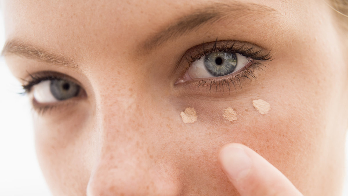 适用于大红脸的遮瑕,适合亚洲肤色的遮瑕