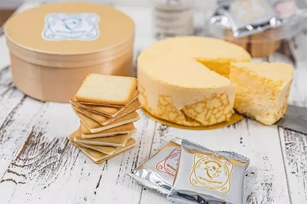 日本牛牛上海开店,日本扭扭饼干