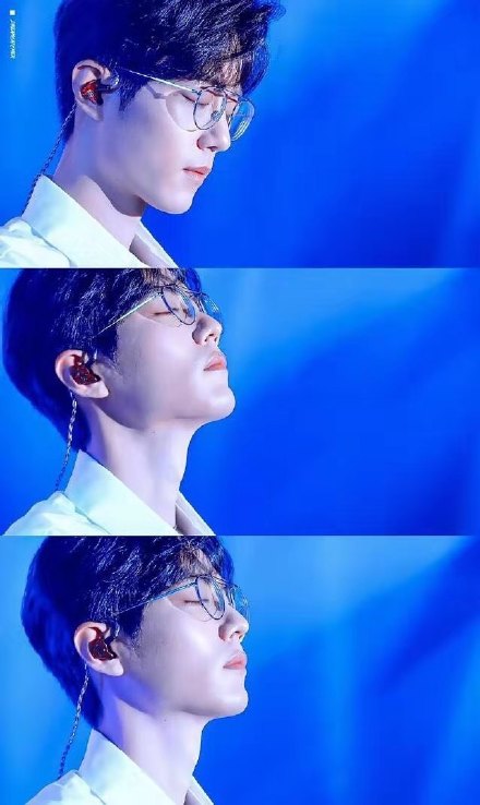 都说一厢情愿就得愿赌服输，对肖战我认输