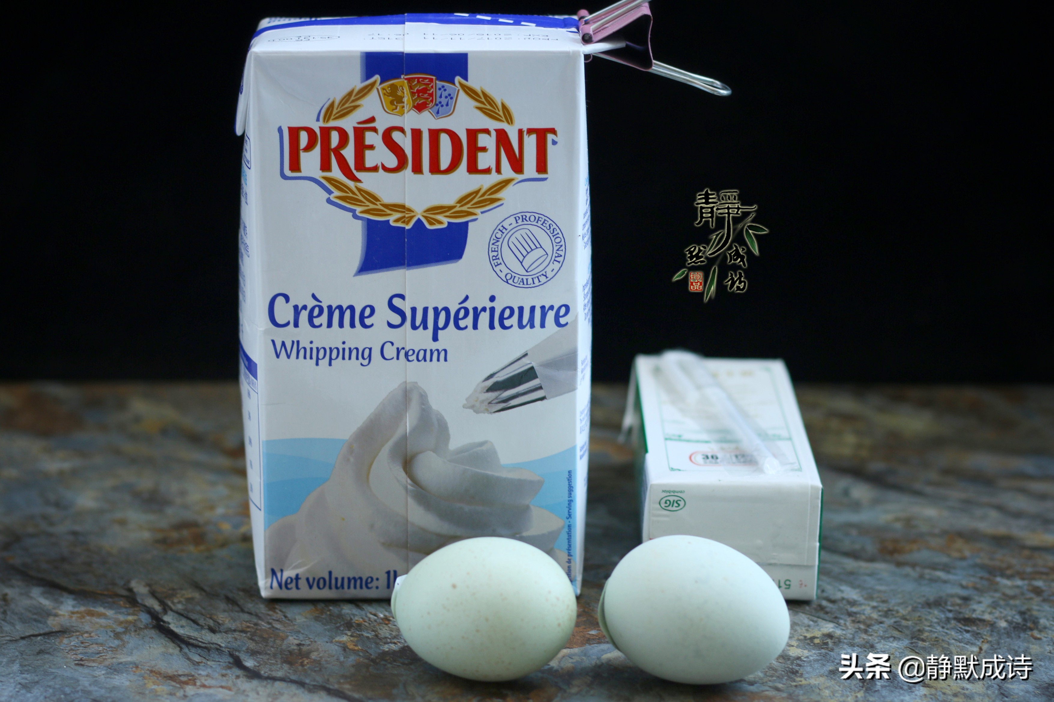 冰淇淋也可以做得这么美,冰淇淋可以做什么小手工