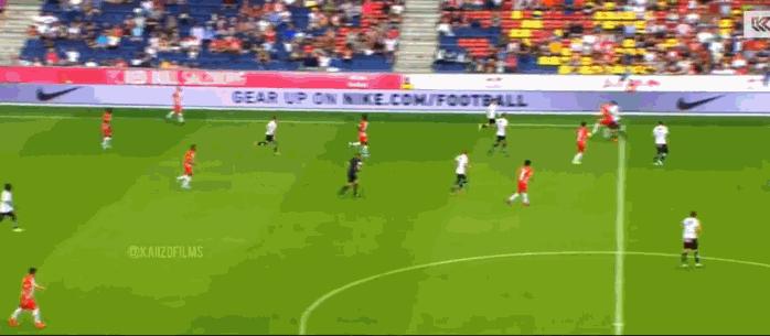 19岁天才前锋哈兰德简历,最被高估的球员哈兰德