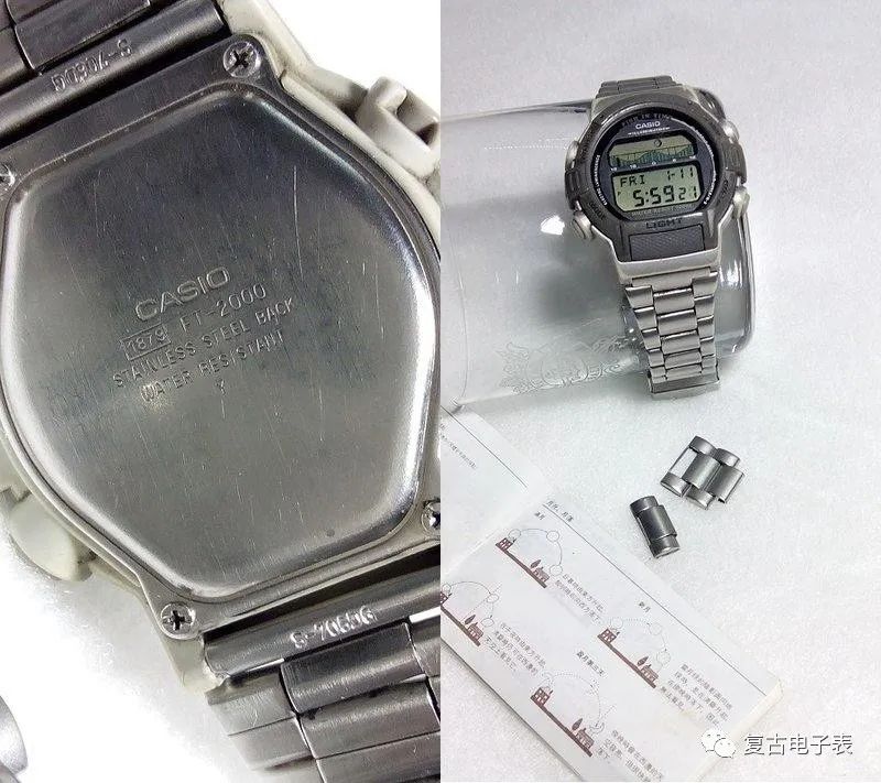 卡西欧forester森林人棕色,卡西欧casio森林人forester