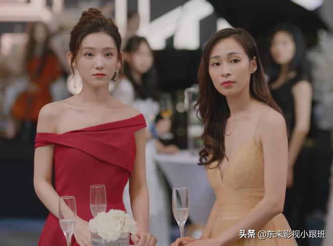 一不小心捡到爱红姨扮演者,一不小心捡到爱红姨结局