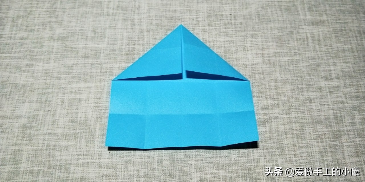 小学生手工折纸礼物盒,康乃馨礼物盒折纸简单教程