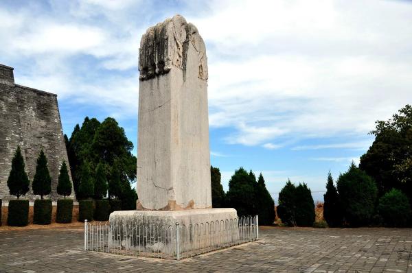 历史人物女皇武则天,中国古代最成功的女人武则天