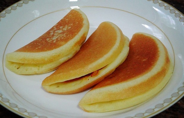 成都蛋烘糕正宗做法,成都奶奶蛋烘糕