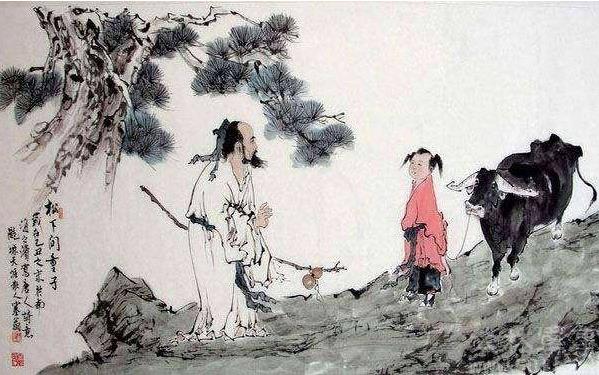 莫道桑榆晚为霞尚满天对应的诗,刘禹锡莫道桑榆晚全诗解析