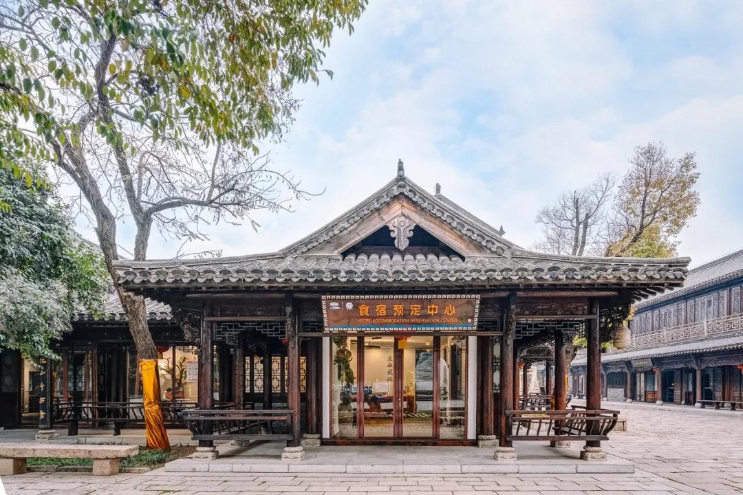 台儿庄古城兰祺酒店,台儿庄兰祺酒店