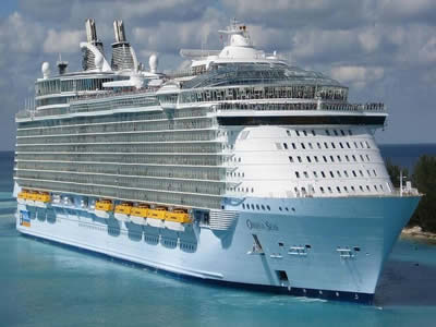 你喜欢乘坐邮轮环游世界吗？带你认识一下世界十大游轮