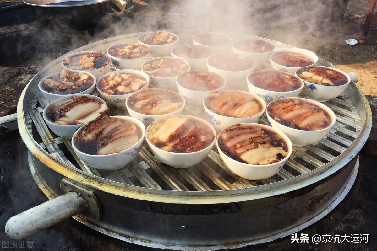 邯郸美食大全介绍,邯郸各县的美食