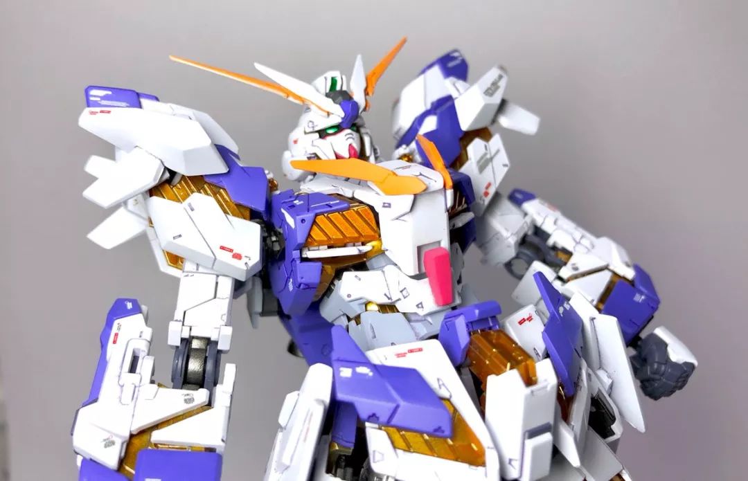 独角兽高达全配色,独角兽高达各种配色