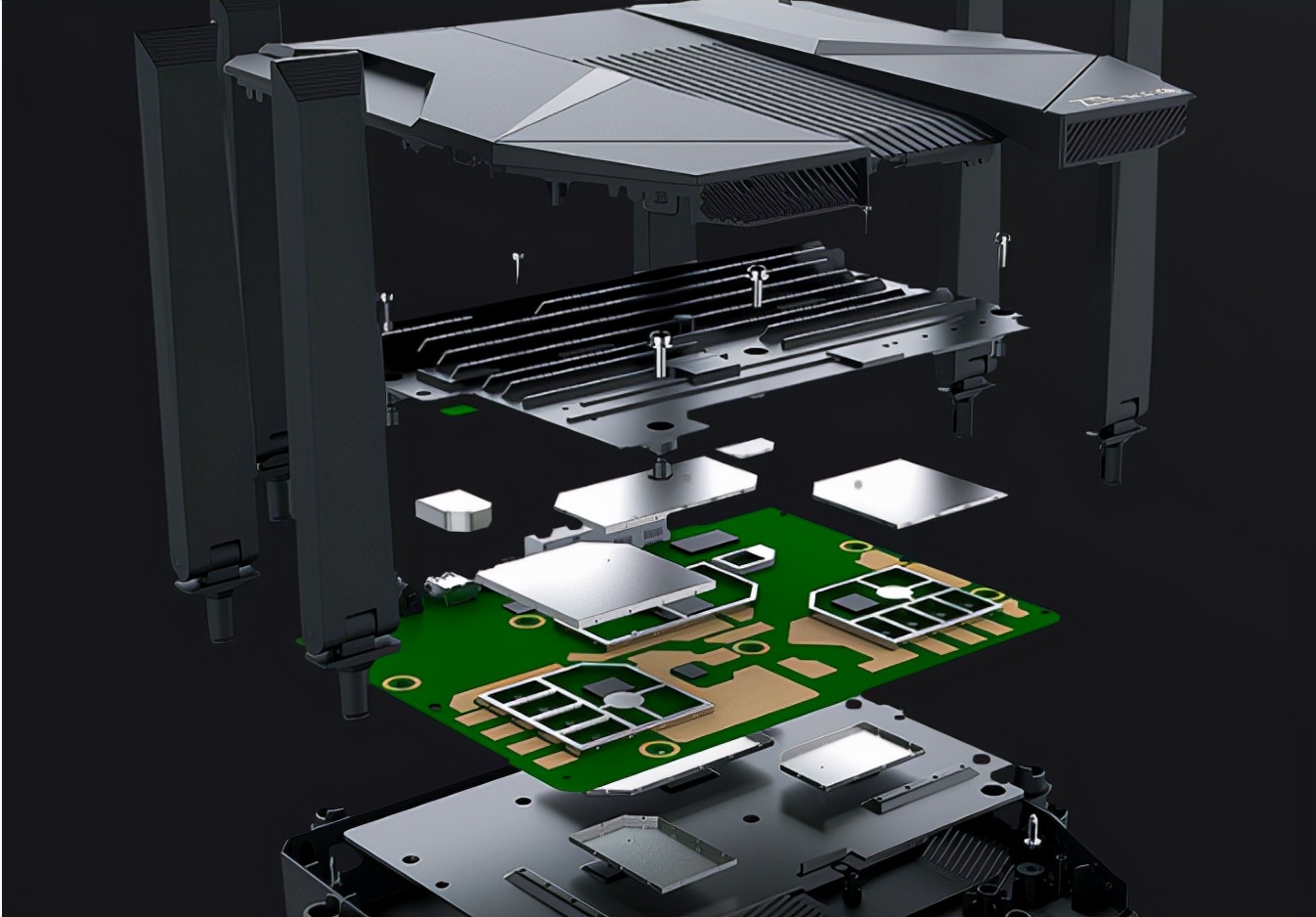 中兴ax5400对比小米路由器ax3600,中兴路由器ax5400pro对比华为ax6
