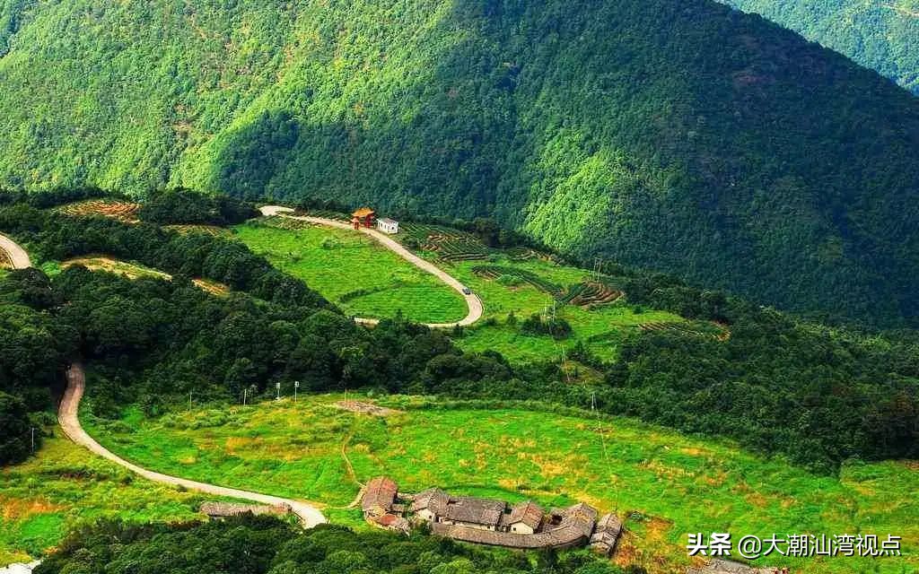 梅州的温泉是真温泉吗,为什么说梅州是潮汕的后花园