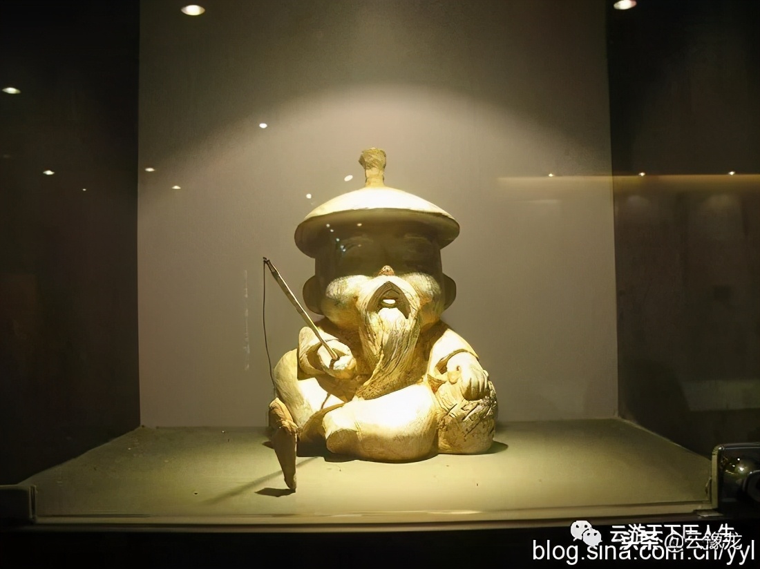 虞山尚湖姜子牙,常熟尚湖太公岛