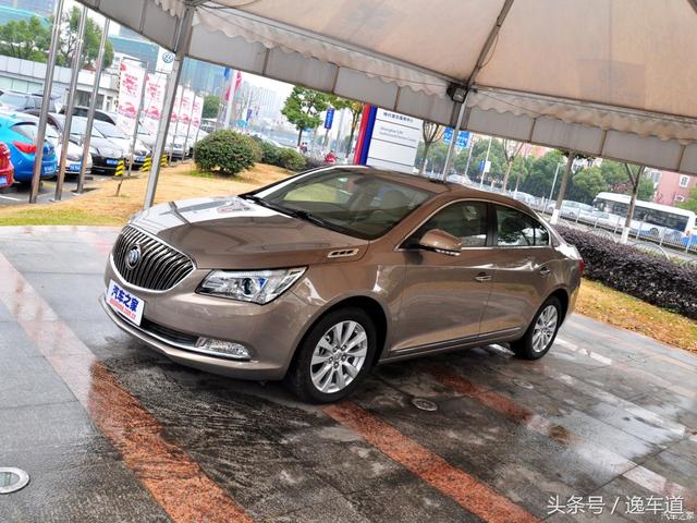 14年君越2.4高配现在值得买吗,15年别克君越2.4值不值得入手