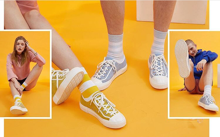 学生党匡威推荐小众,有哪些小众品牌的帆布鞋