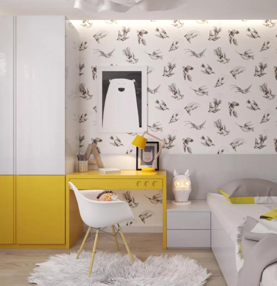 房间照明设计,10平米卧室灯光设计