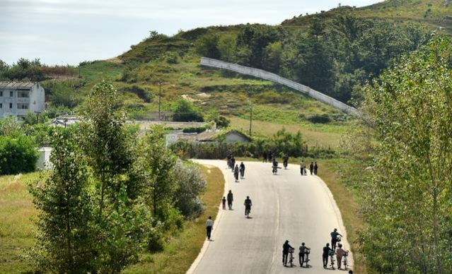 我在朝鲜工作的日子4,我在朝鲜工作的日子40集