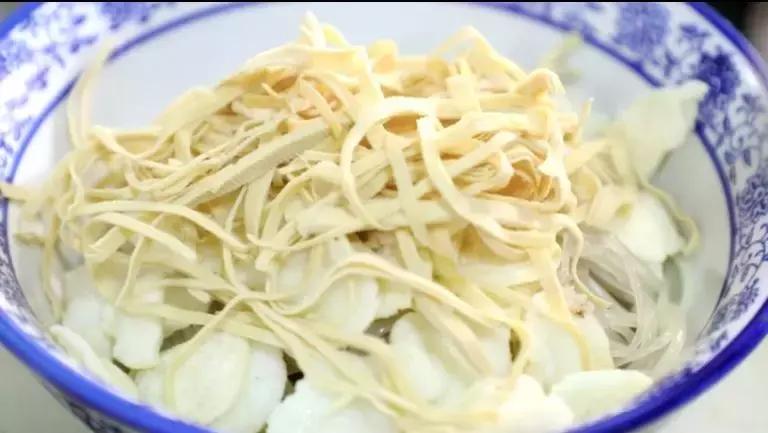 淮南最受欢迎的牛肉汤,淮南人的牛肉汤