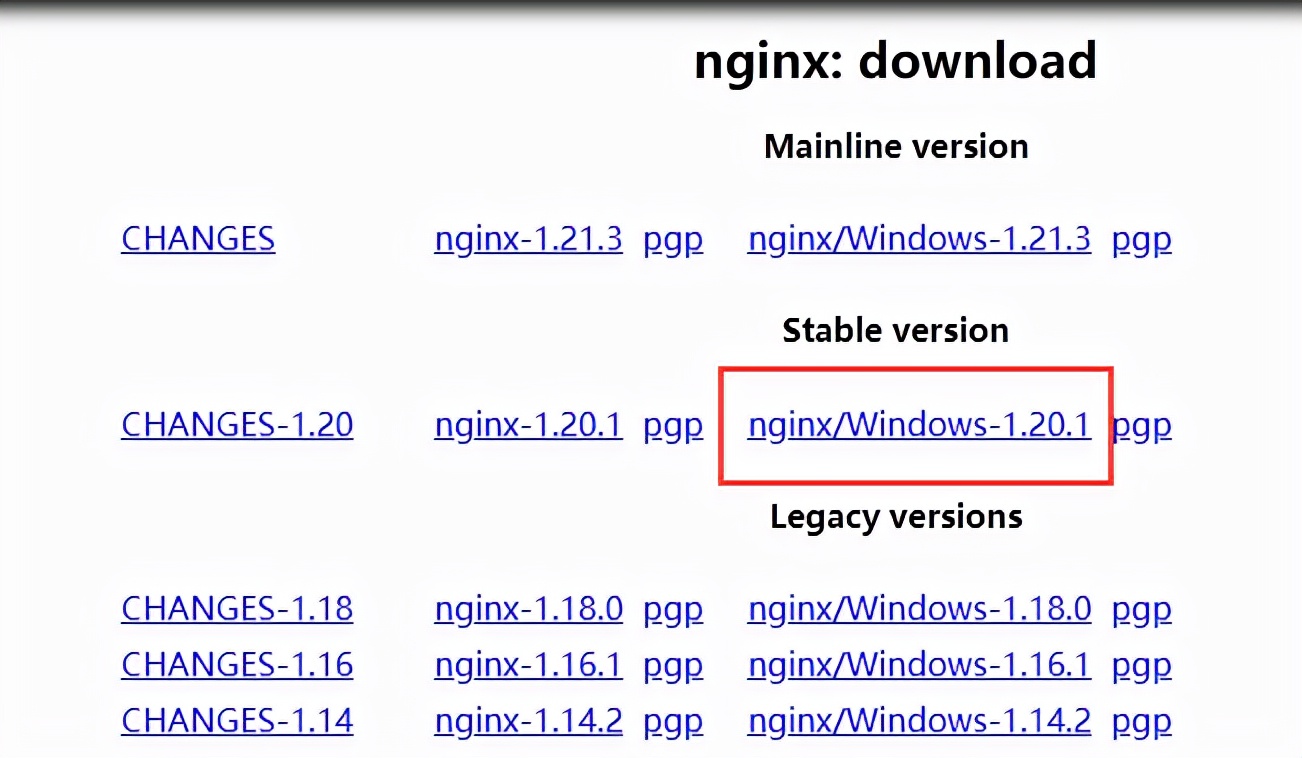 windows如何设置nginx开机自启,windows下nginx启动