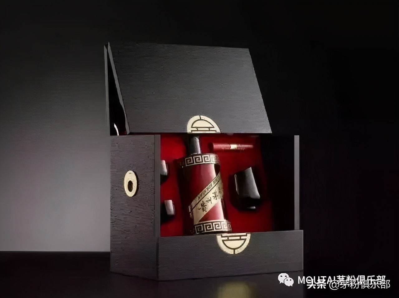 出口茅台酒质更好吗？