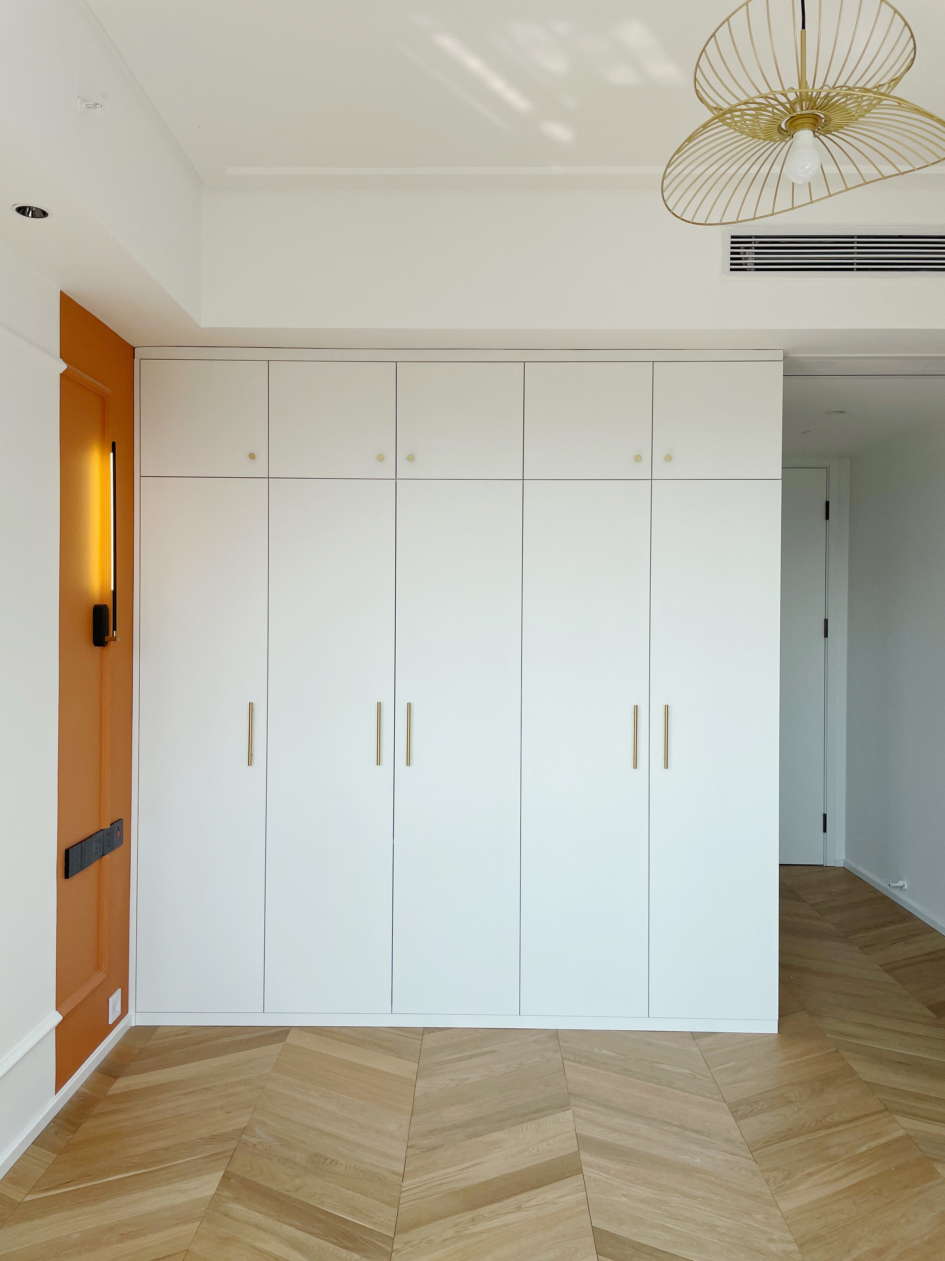 装修避坑指南之全屋柜子,装修记录40篇