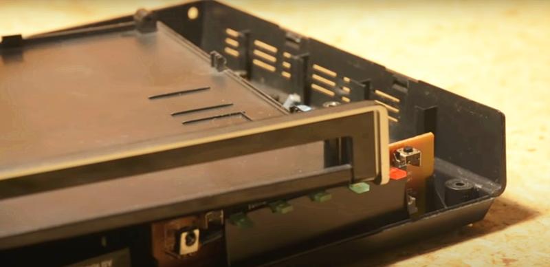 dvd机不出碟故障维修小技巧,dvd光盘放进去不转怎么解决