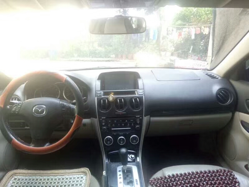 马自达suv车型cx6,让人又爱又恨的奥迪a6