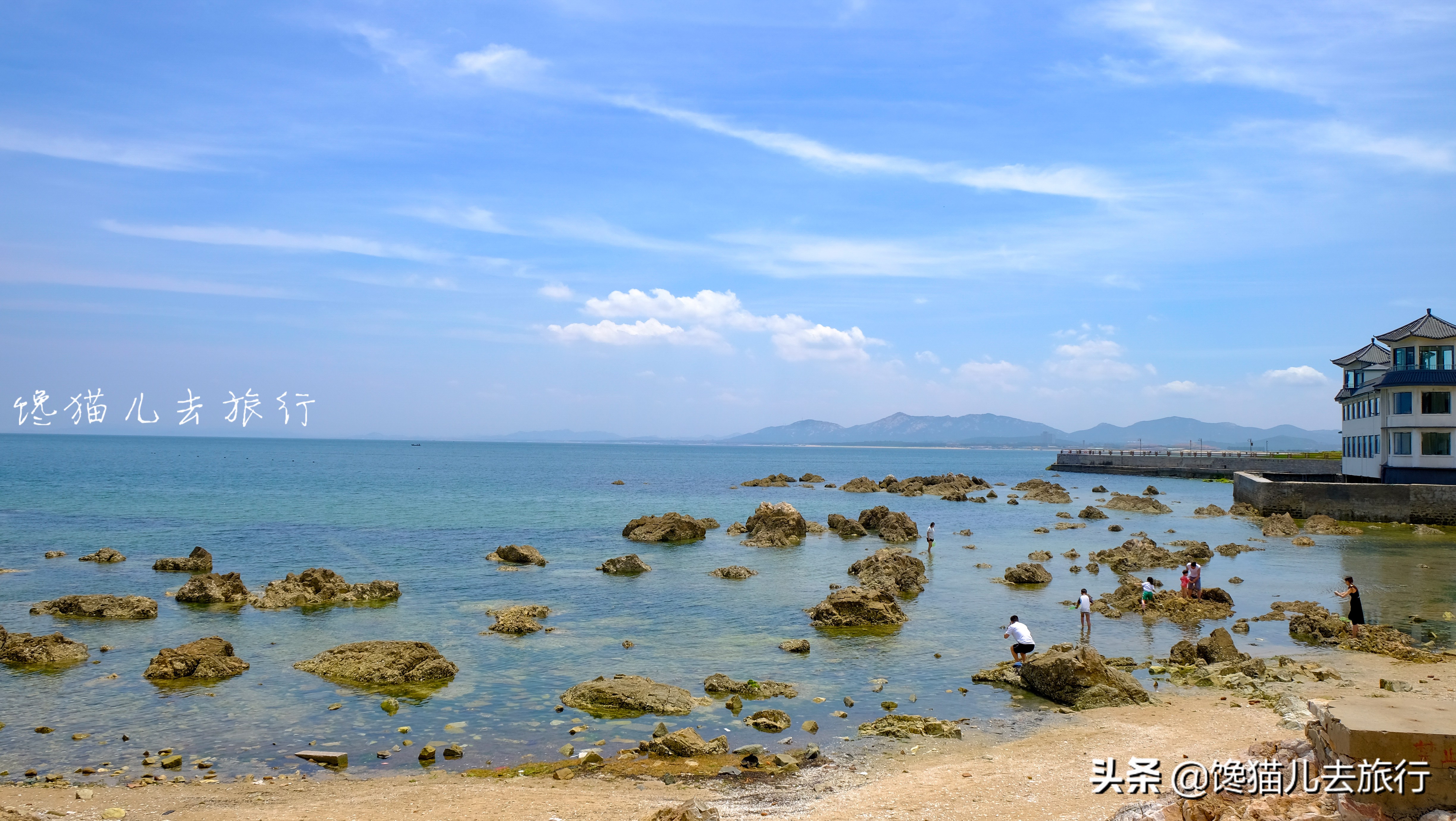 海边旅游去青岛好还是威海好,山东海边旅游哪里好又便宜