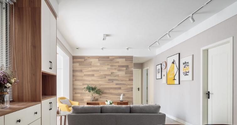 客厅不要复杂吊顶,客厅不要做吊顶怎么处理