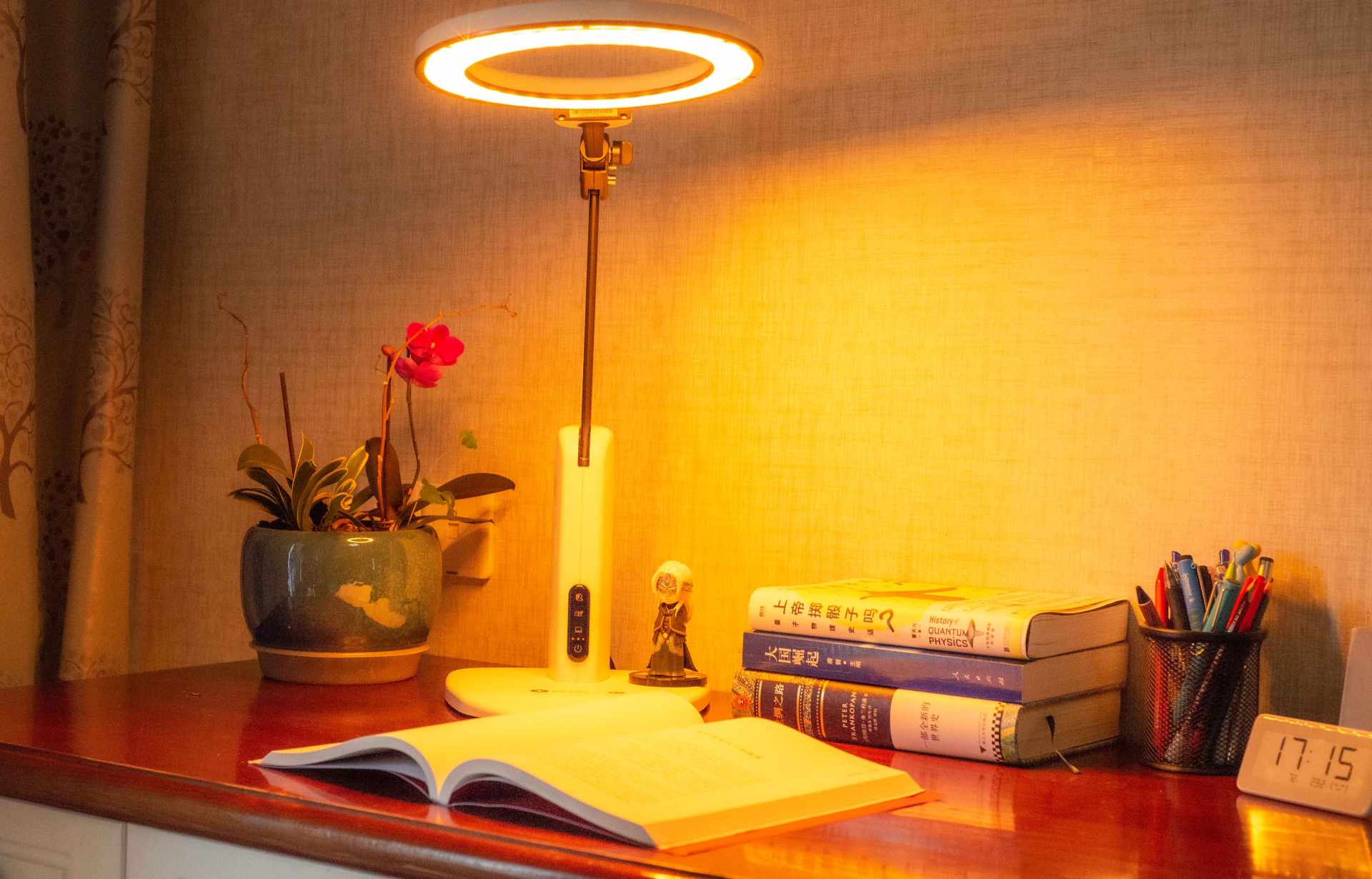 照亮前进的道路!驱逐所有暗影!以光之名~天使之光润眼灯