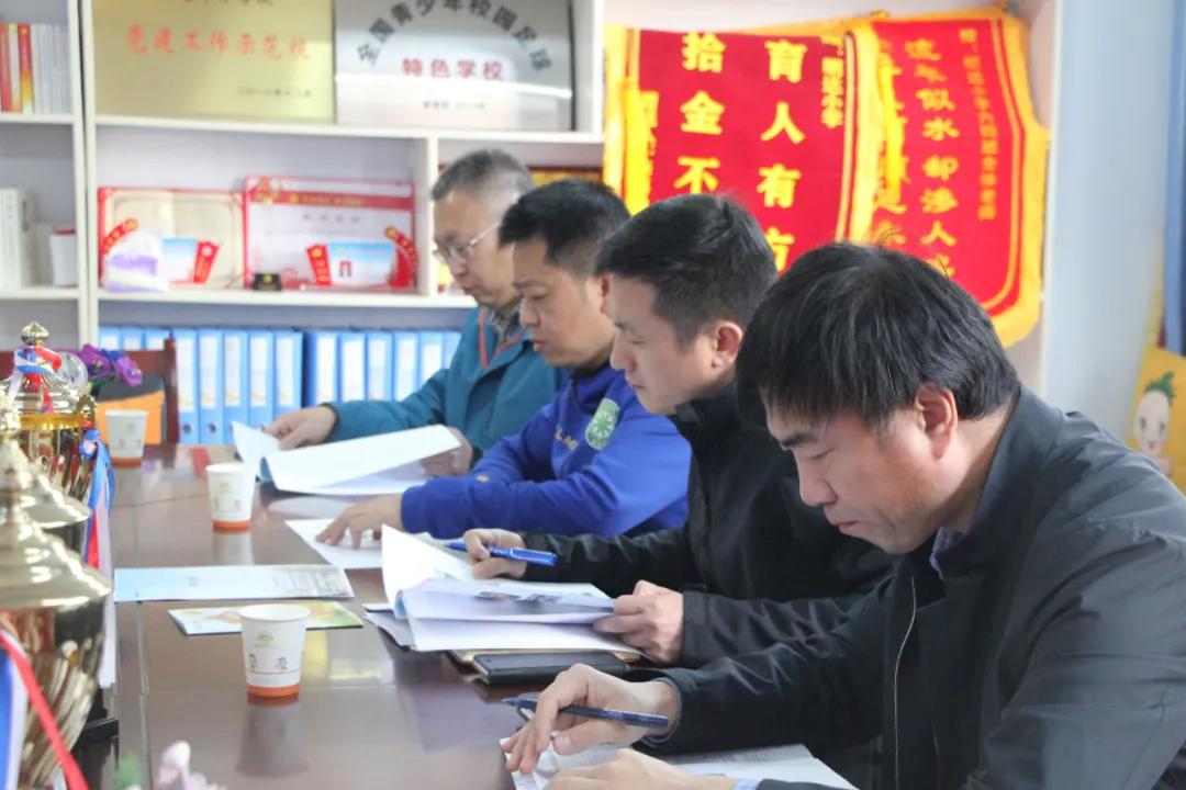 淇滨区明达小学,新街小学青少年校园足球特色学校