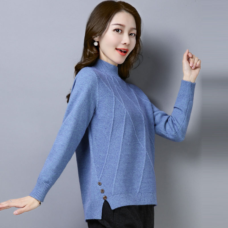 秋冬灰色慵懒毛衣搭配 (秋冬高级感开衫毛衣慵懒)