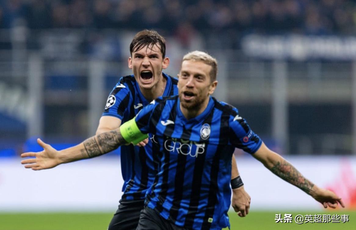欧冠2个大礼包相遇!最差小组第2对阵最弱小组第1,双方都笑了