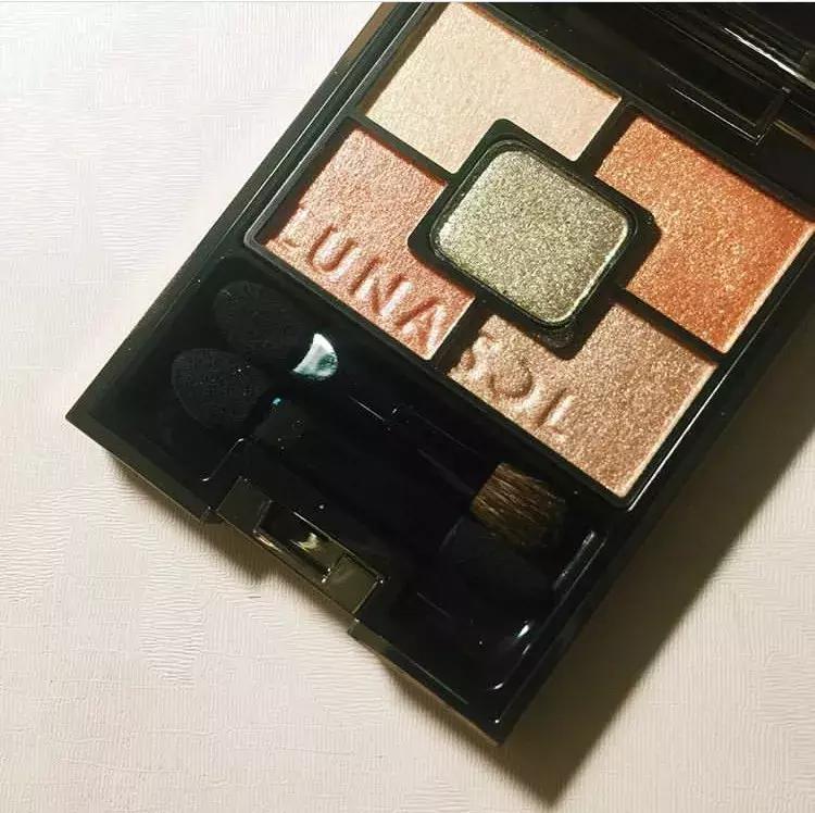 所有的网红眼影盘,明星平价眼影盘好看又好用