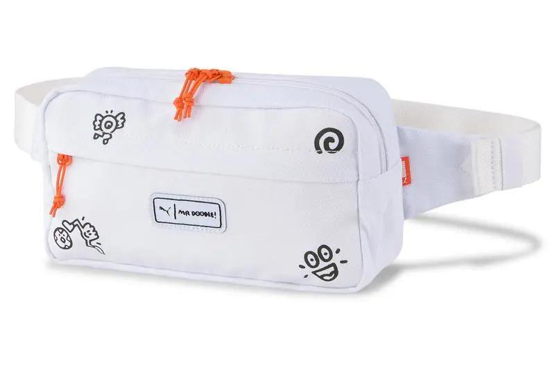 涂鸦大师mrdoodle与puma联名,puma联名涂鸦