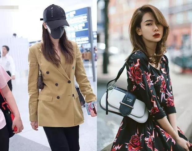 单肩包哪个款式百搭,单肩包时尚简单