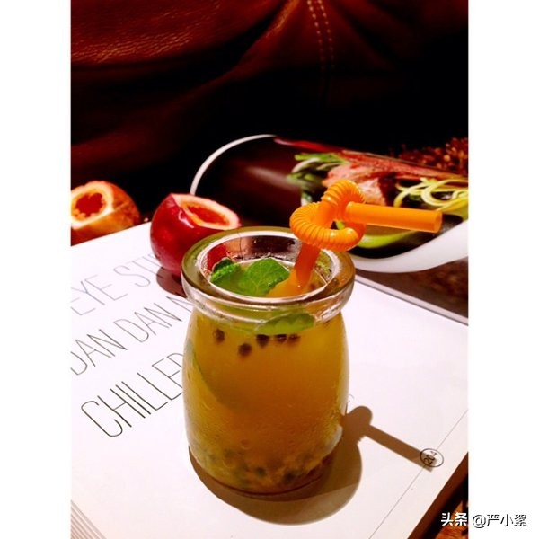 三伏天太热了教你自制解暑清凉茶,薄荷解暑茶