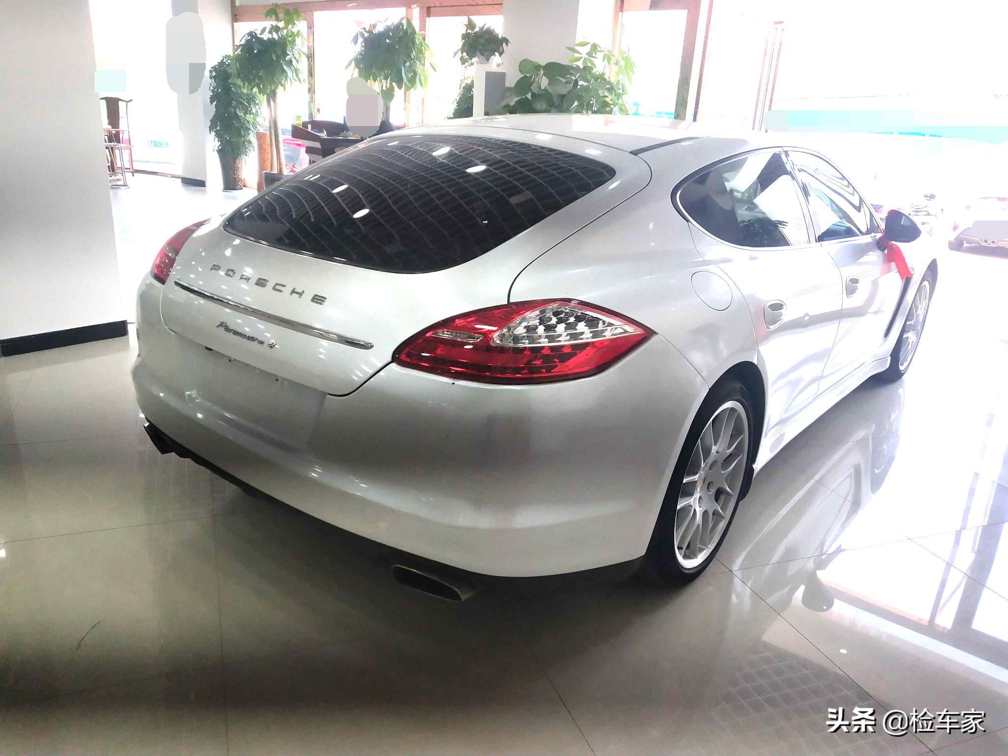 2010保时捷帕拉梅拉现在多少钱,300万的保时捷帕拉梅拉值不值