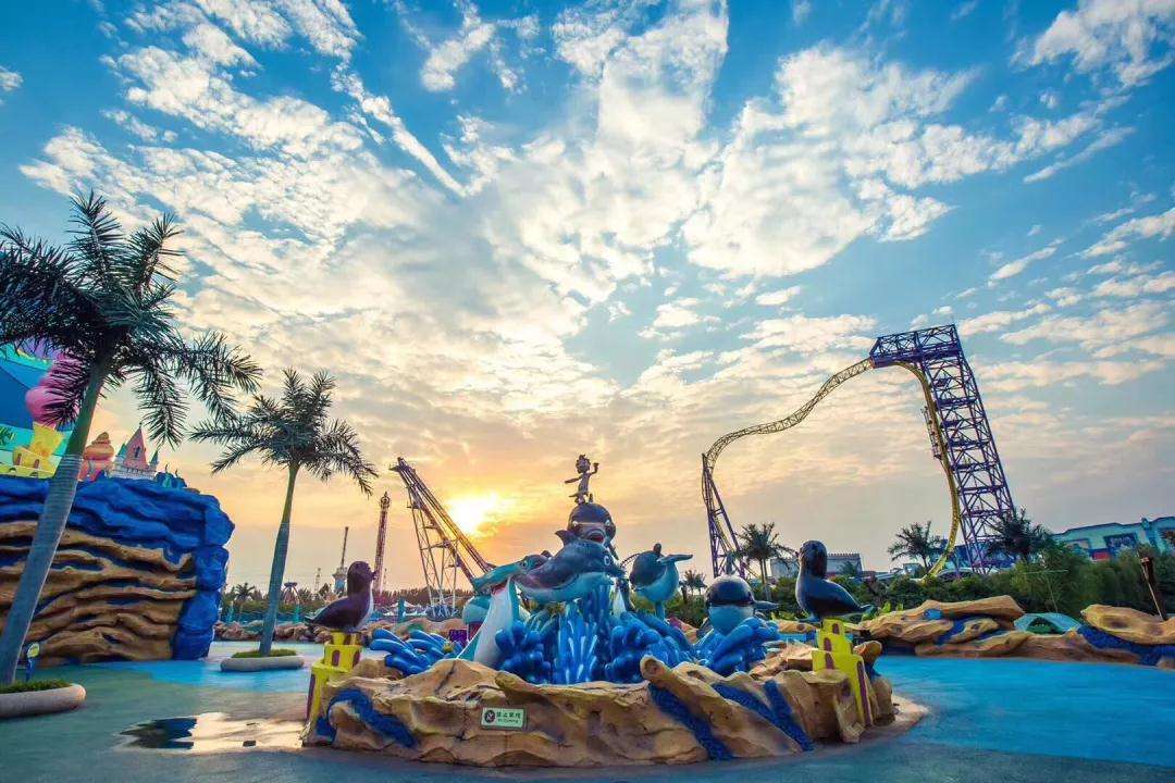 厦门方特梦幻王国的生命之光,三个小时如何玩厦门方特梦幻王国