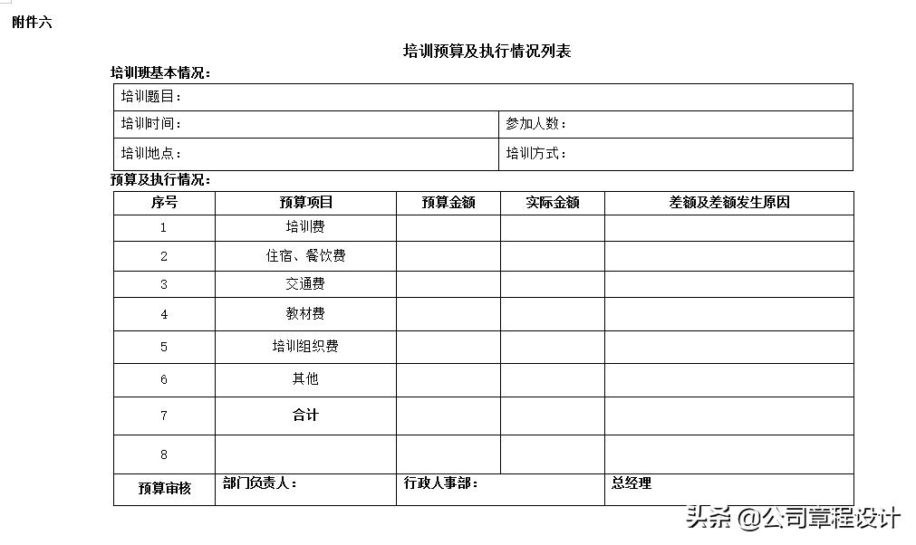 2022公司培训计划表,2021年公司整体培训计划表