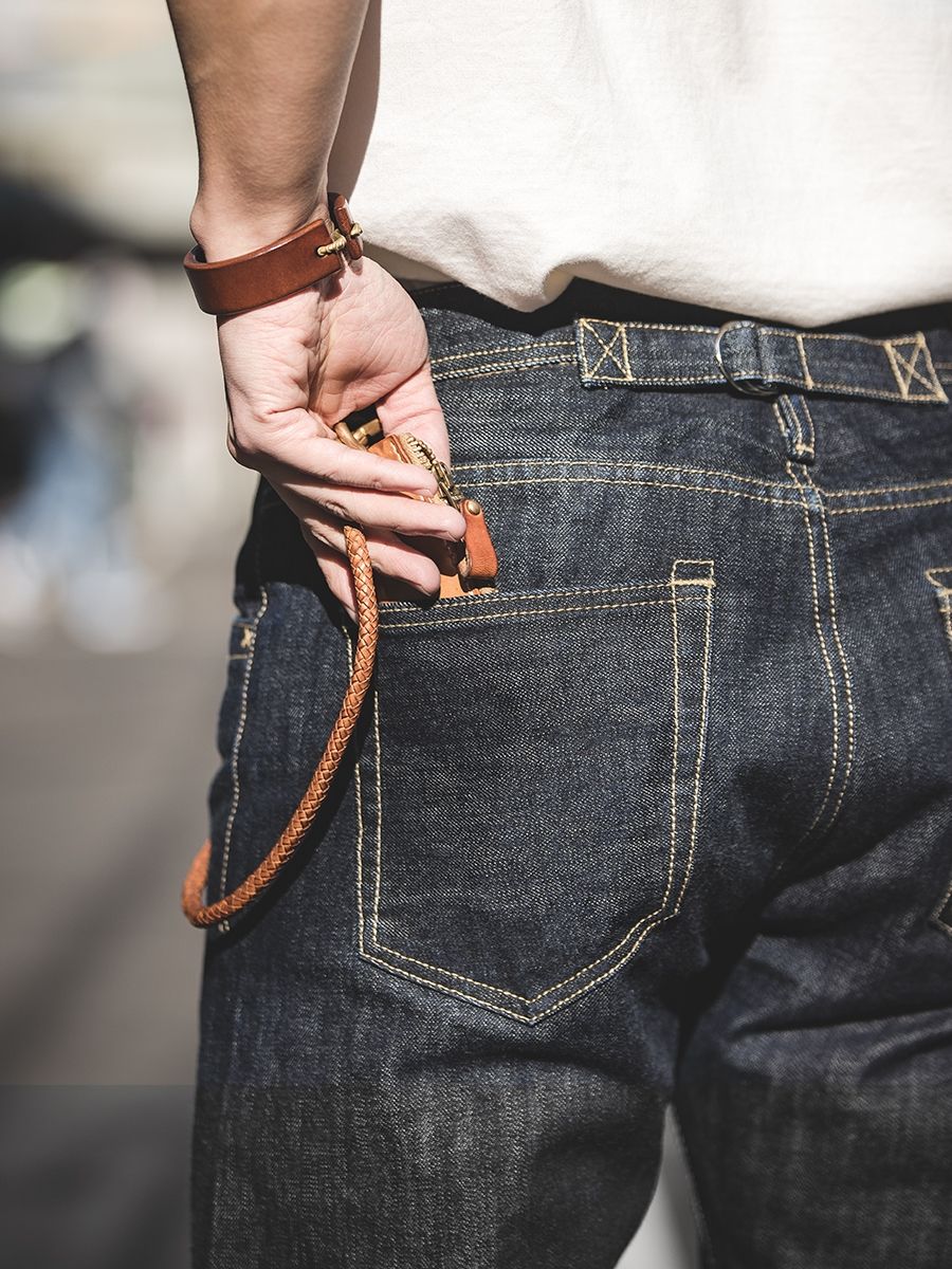 男士当季最流行的紧身七分牛仔裤,男士必备一款秋冬牛仔裤排行榜