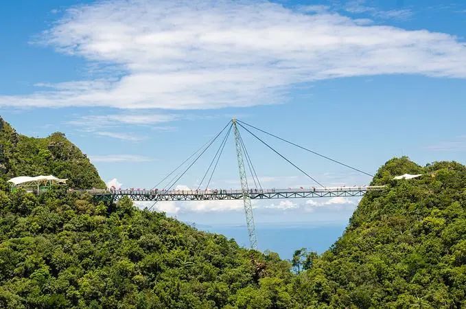 兰卡威值得去的地方,在兰卡威感受远离城市的自由