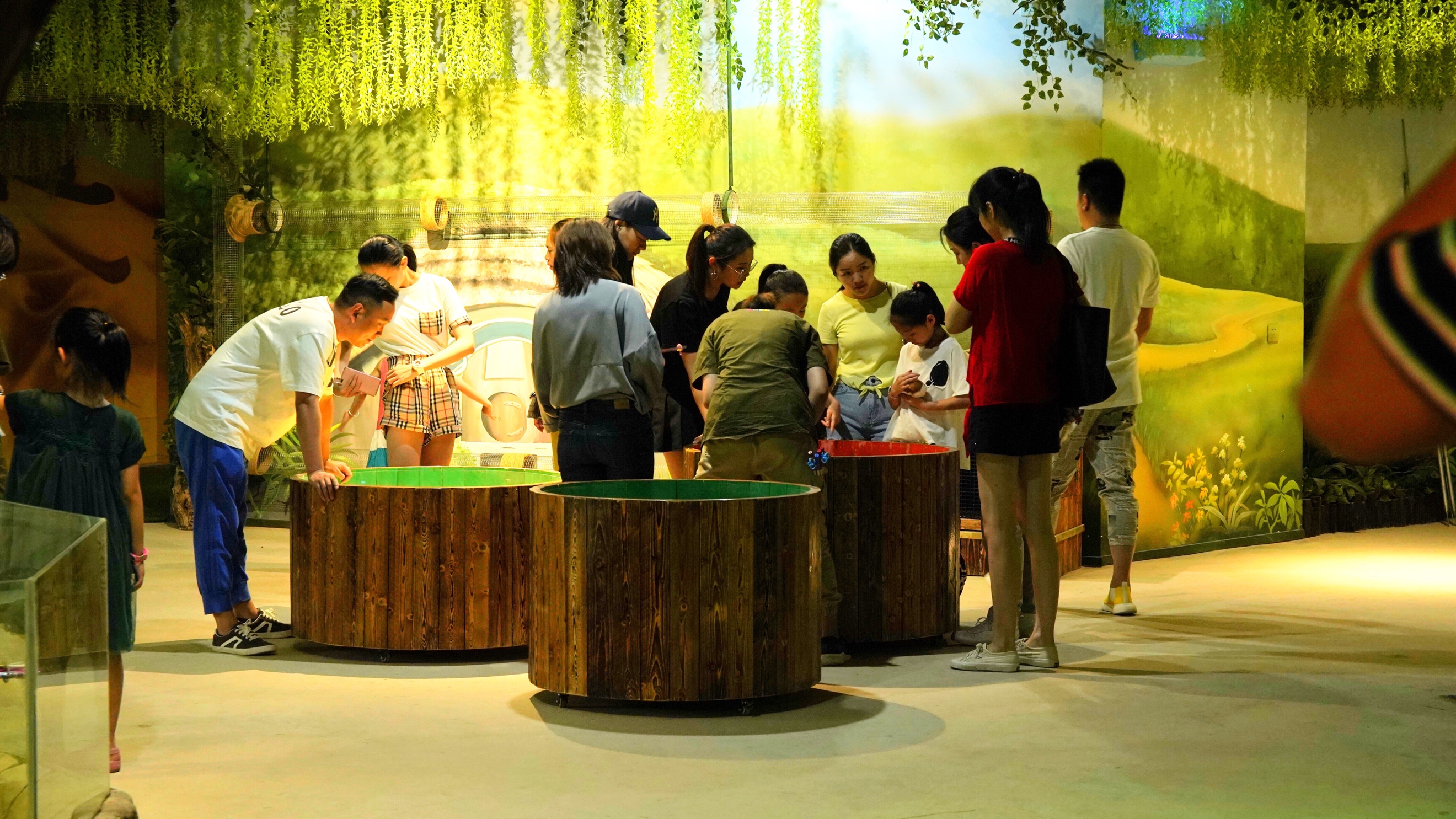 海昌萌宠乐园在几楼,海昌萌宠南通